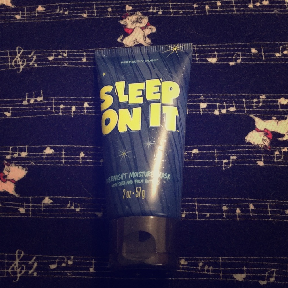 Perfectly Posh ‘Sleep on it’ overnight mask